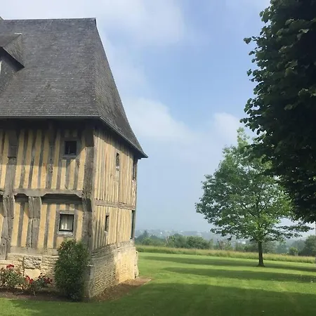 Sur Les Hauts De Deauville Tourgeville