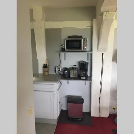 Sur Les Hauts De Deauville Apartamento Tourgeville