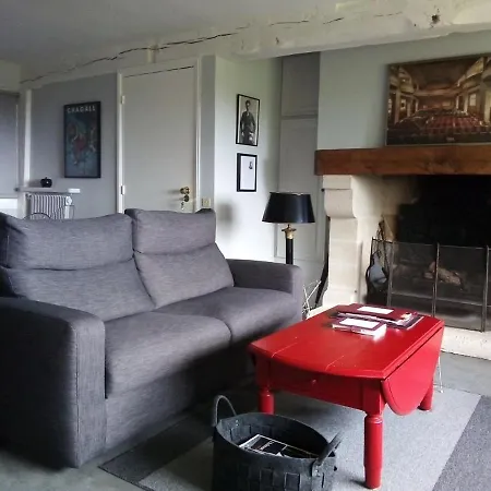 Sur Les Hauts De Deauville Apartamento *