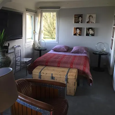 Apartamento Sur Les Hauts De Deauville Tourgeville
