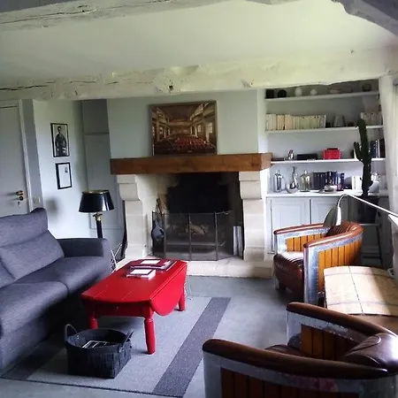 Sur Les Hauts De Deauville Apartamento Tourgeville